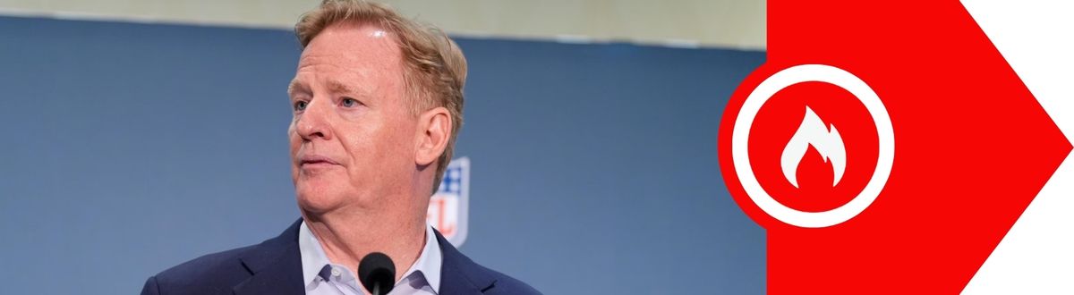 Goodell agrees to extension taken in Rochester, N.Y. (Hot Button)